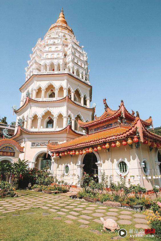 旅游 I 全球10大必去的寺庙！马来西亚槟城这间寺庙也上榜 更多热点 图5张